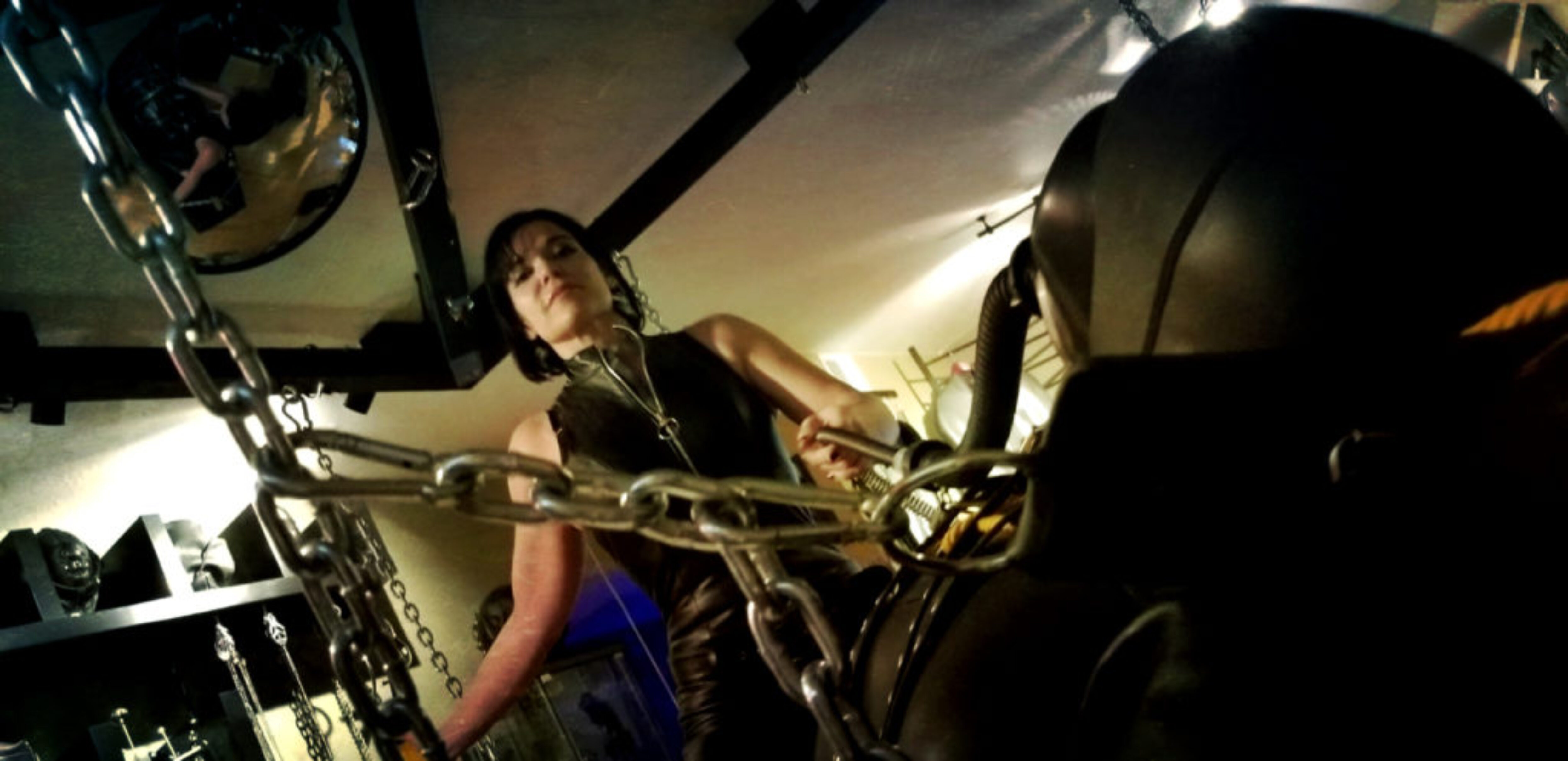 hardcore_restraint Lady Bridget Ballard