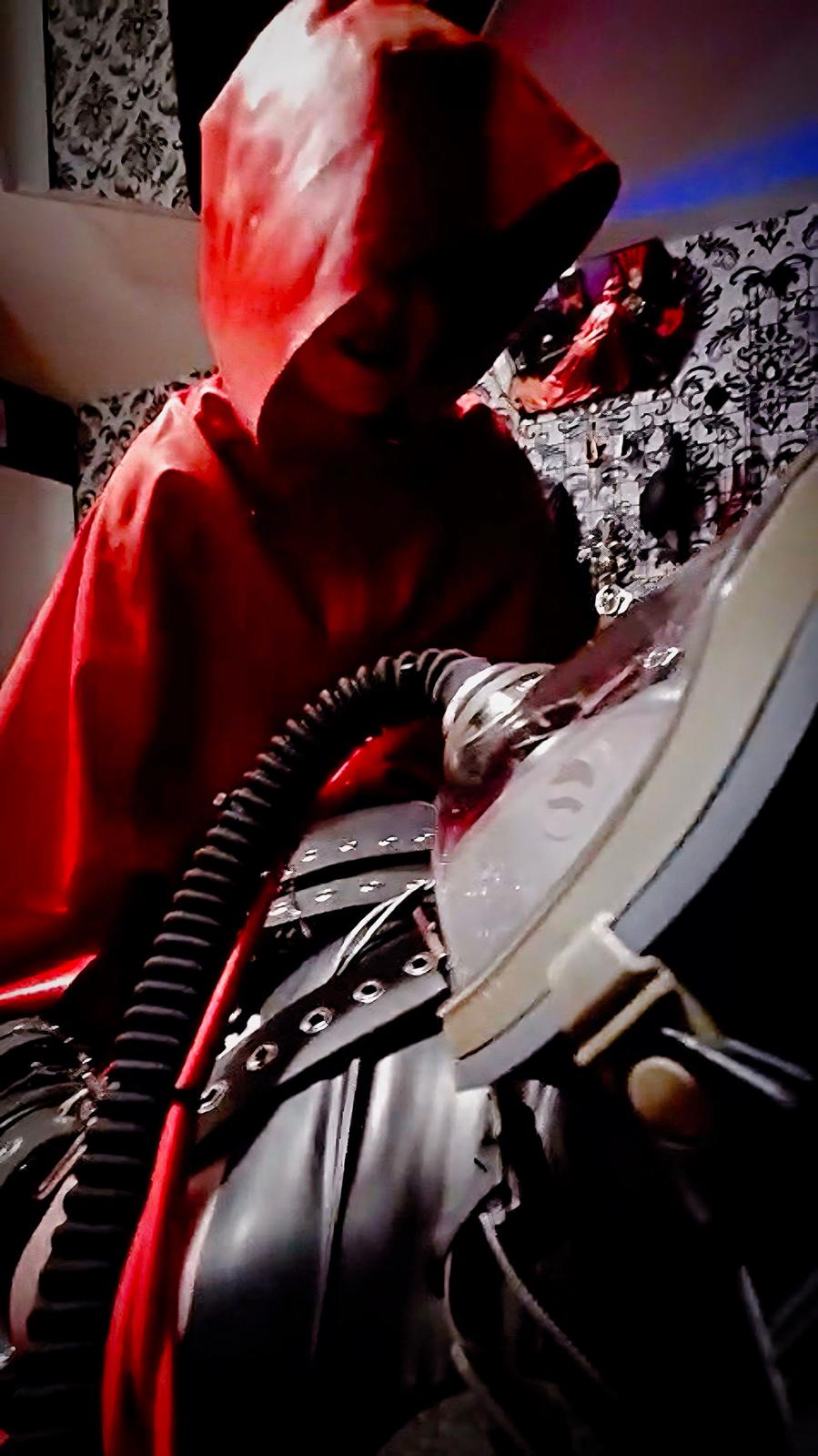 Dominatrix Lady Bridget Ballard BDSM Mistress