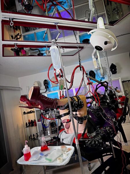 Dominatrix Lady Bridget Ballard Dominatrix Lady Bridget Ballard