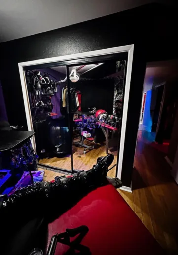 Dominatrix Lady Bridget Ballard