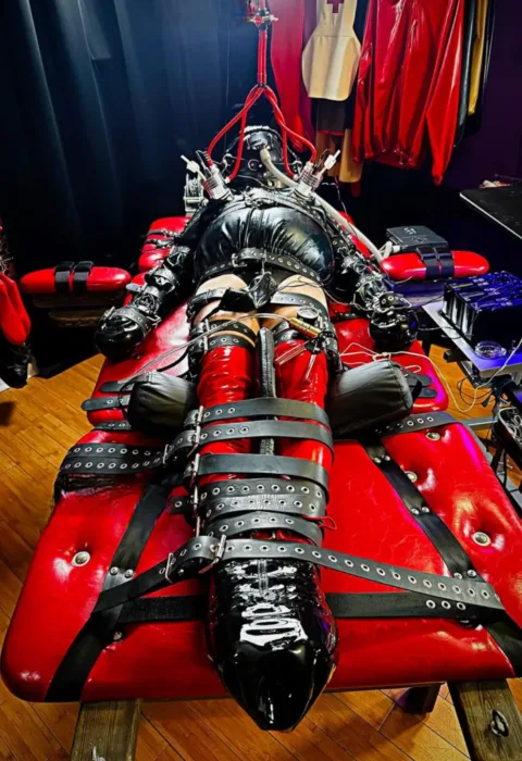 Dominatrix Lady Bridget Ballard